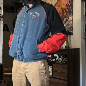 Vintage medium billabong jacket